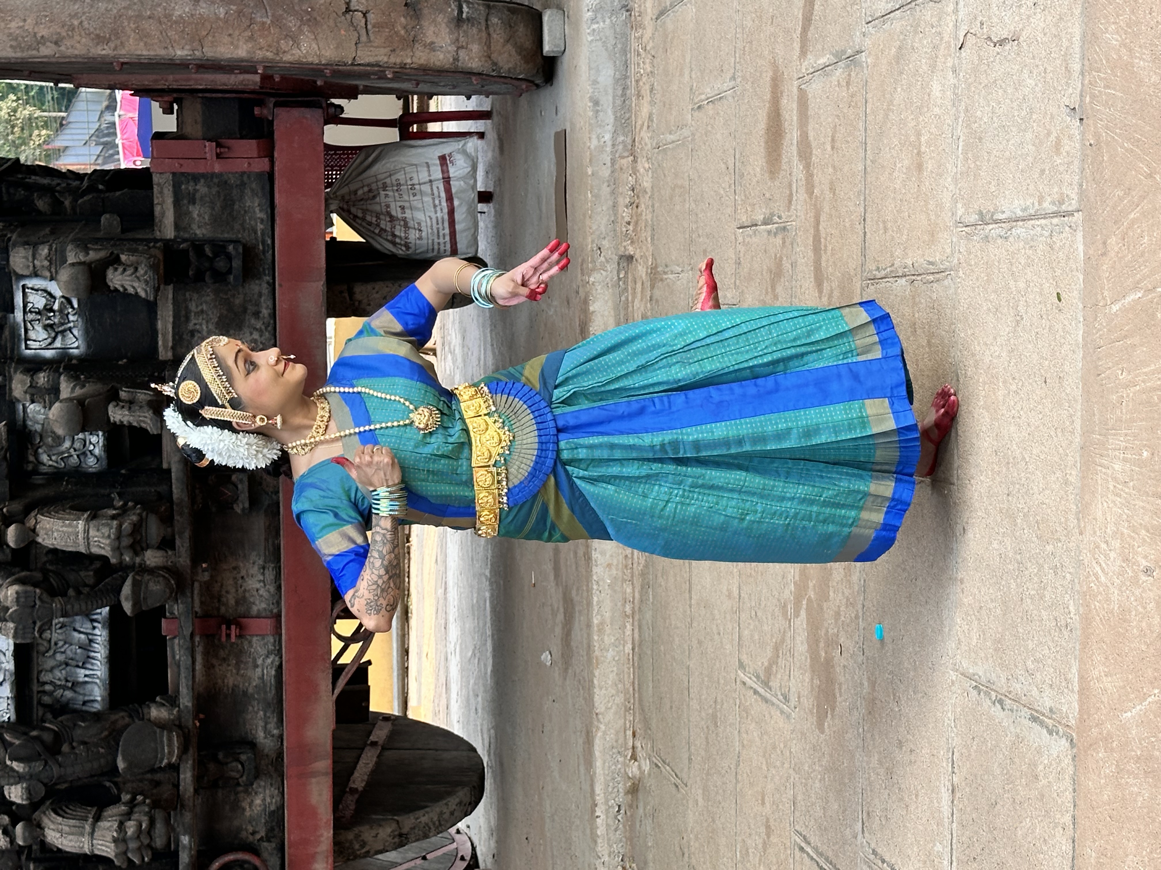 Temple Performance - Programs 3